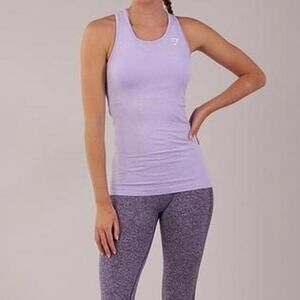 Gymshark Seamless Vest